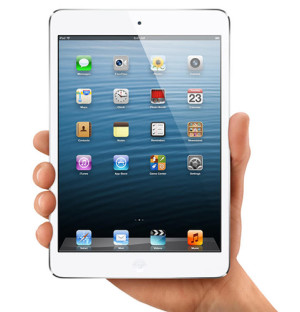 Apple Introduces iPad mini